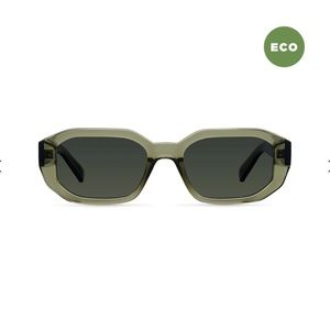 Brand new Meller sunglasses - Kessie Stone Olive